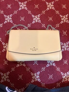 Yellow Kate Spade